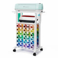 Load image into Gallery viewer, Craft Storage Shelf Cart for Cricut - Crafit