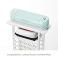 Load image into Gallery viewer, Craft Storage Shelf Cart for Cricut - Crafit