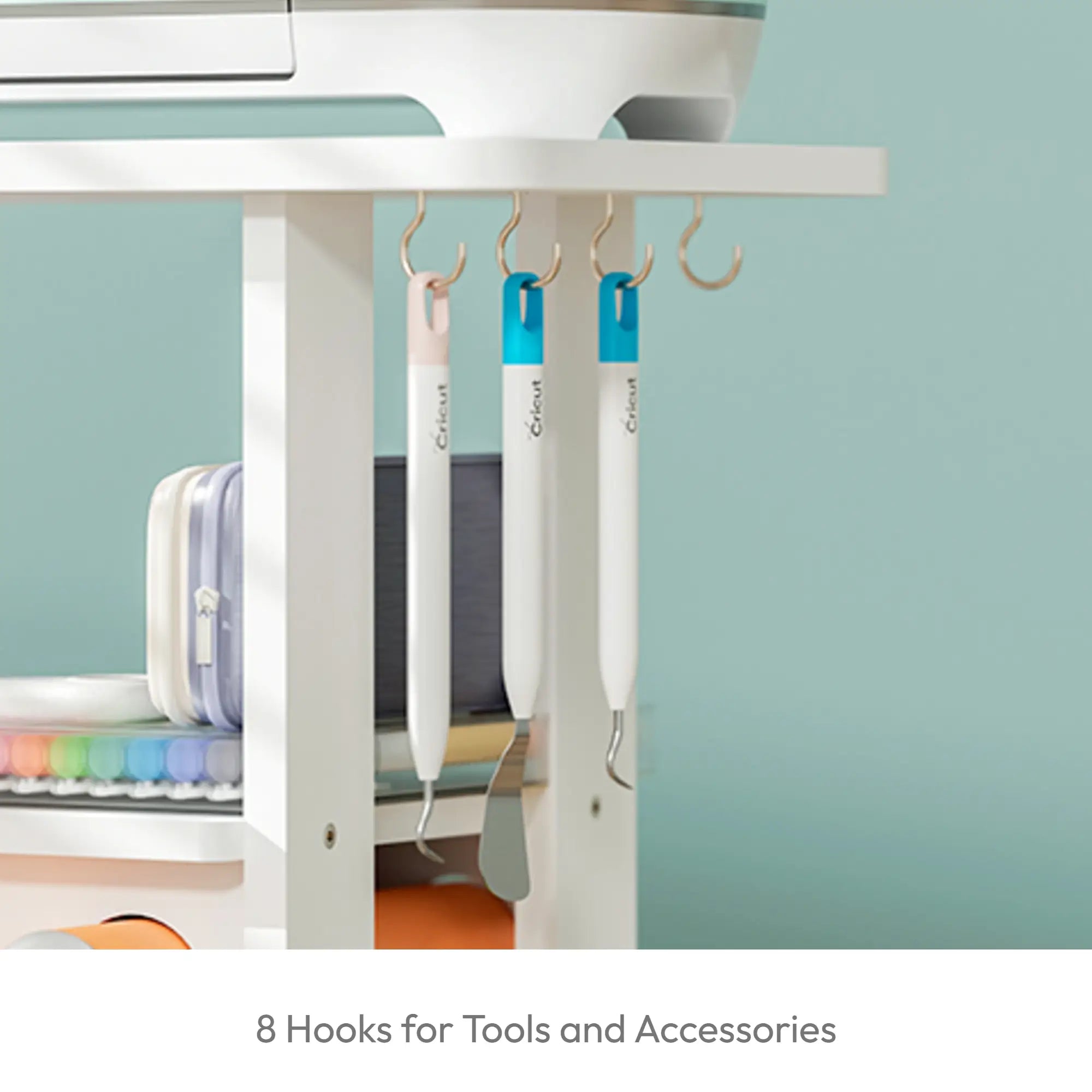 Craft Storage Shelf Cart for Cricut - Crafit