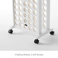 Load image into Gallery viewer, Craft Storage Shelf Cart for Cricut - Crafit