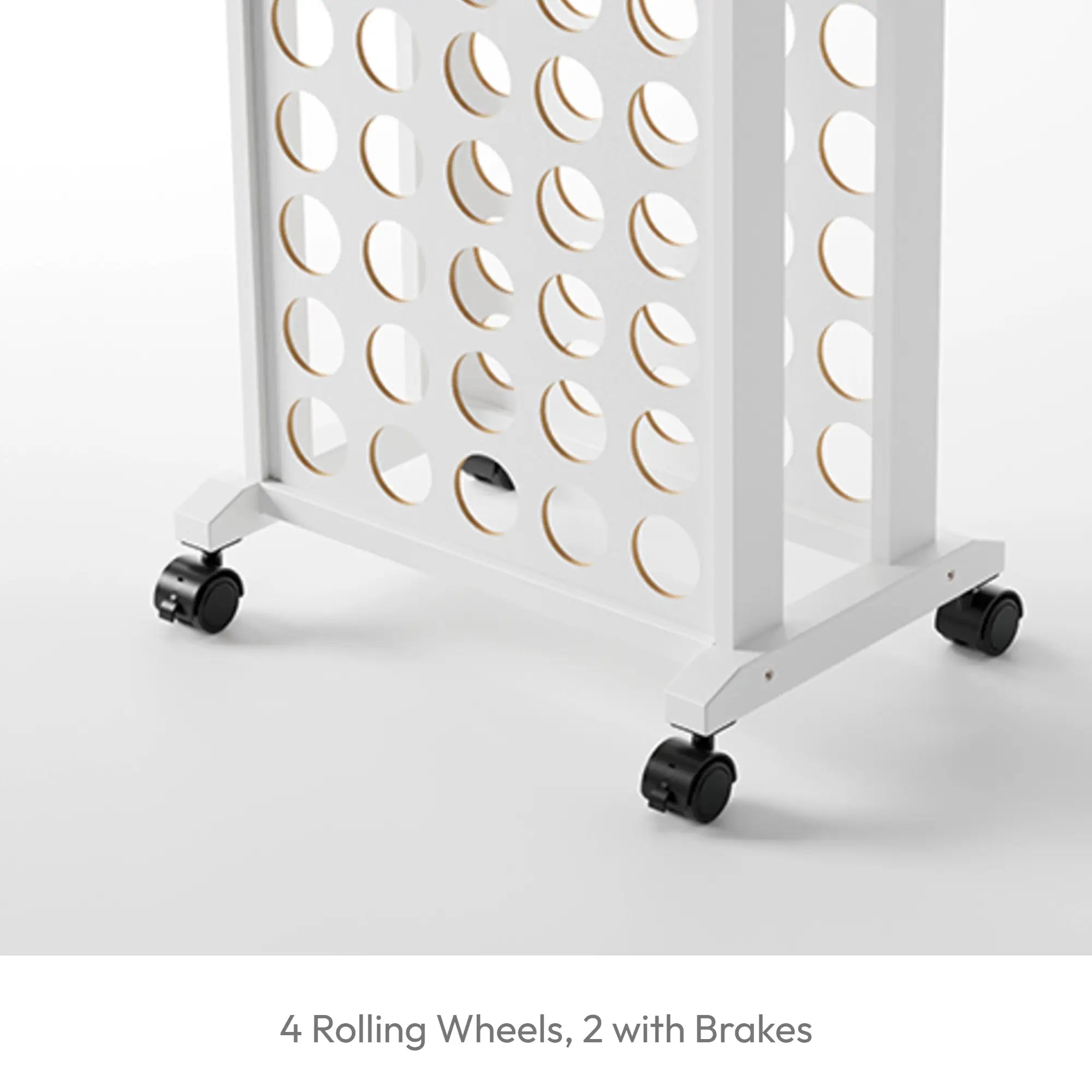 Craft Storage Shelf Cart for Cricut - Crafit