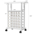 Load image into Gallery viewer, Craft Storage Shelf Cart for Cricut - Crafit