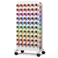 Load image into Gallery viewer, 60 Vinyl Rolls Craft Storage Cart - Crafit