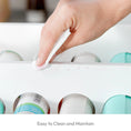 Load image into Gallery viewer, 60 Vinyl Rolls Craft Storage Cart - Crafit