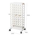 Load image into Gallery viewer, 60 Vinyl Rolls Craft Storage Cart - Crafit