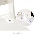 Load image into Gallery viewer, Craft Storage Cabinet with Pegboard for Cricut - Crafit