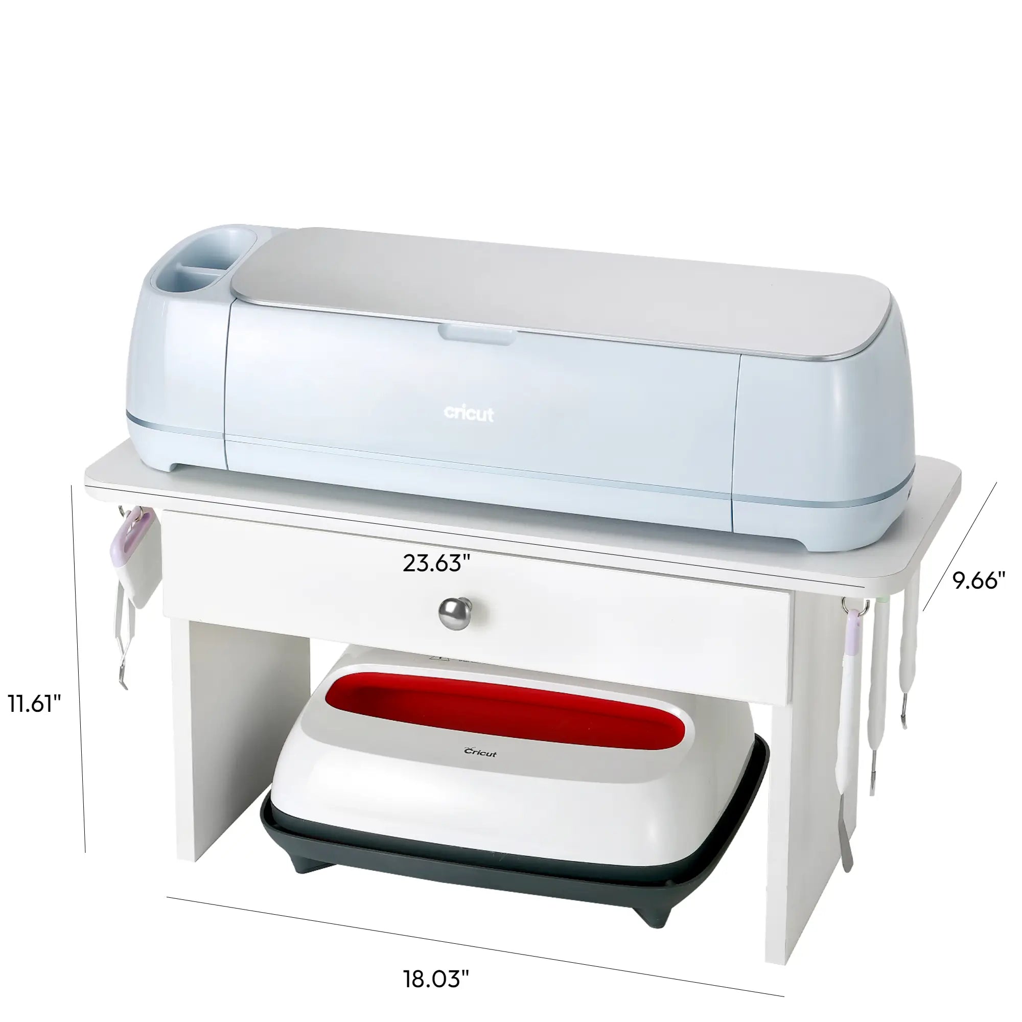 Craft Storage Desk Stand for Cricut - Crafit