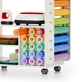 Load image into Gallery viewer, Crafit beegrid cart for Cricut vinyl rolls holder- Crafit