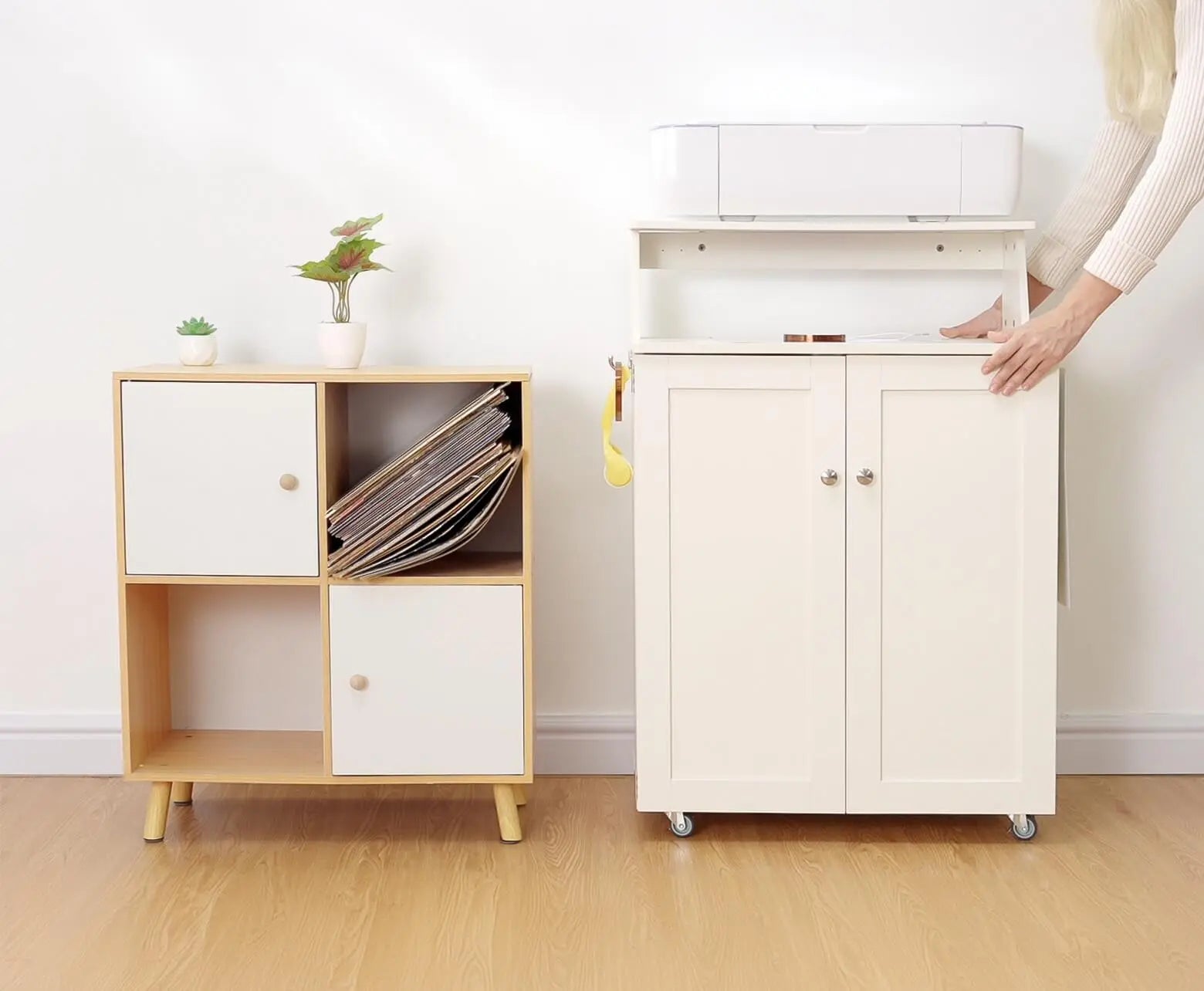 crafit cabinet cart space saver furniture