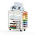 Load image into Gallery viewer, Crafit beegrid desk cart