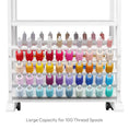 Load image into Gallery viewer, Sewing & Craft Storage Cart - Crafit