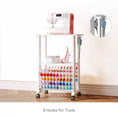 Load image into Gallery viewer, Sewing & Craft Storage Cart - Crafit