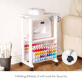 Load image into Gallery viewer, Sewing & Craft Storage Cart - Crafit