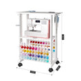 Load image into Gallery viewer, Sewing & Craft Storage Cart - Crafit