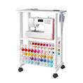 Load image into Gallery viewer, SewSmart Craft Storage Cart - Crafit