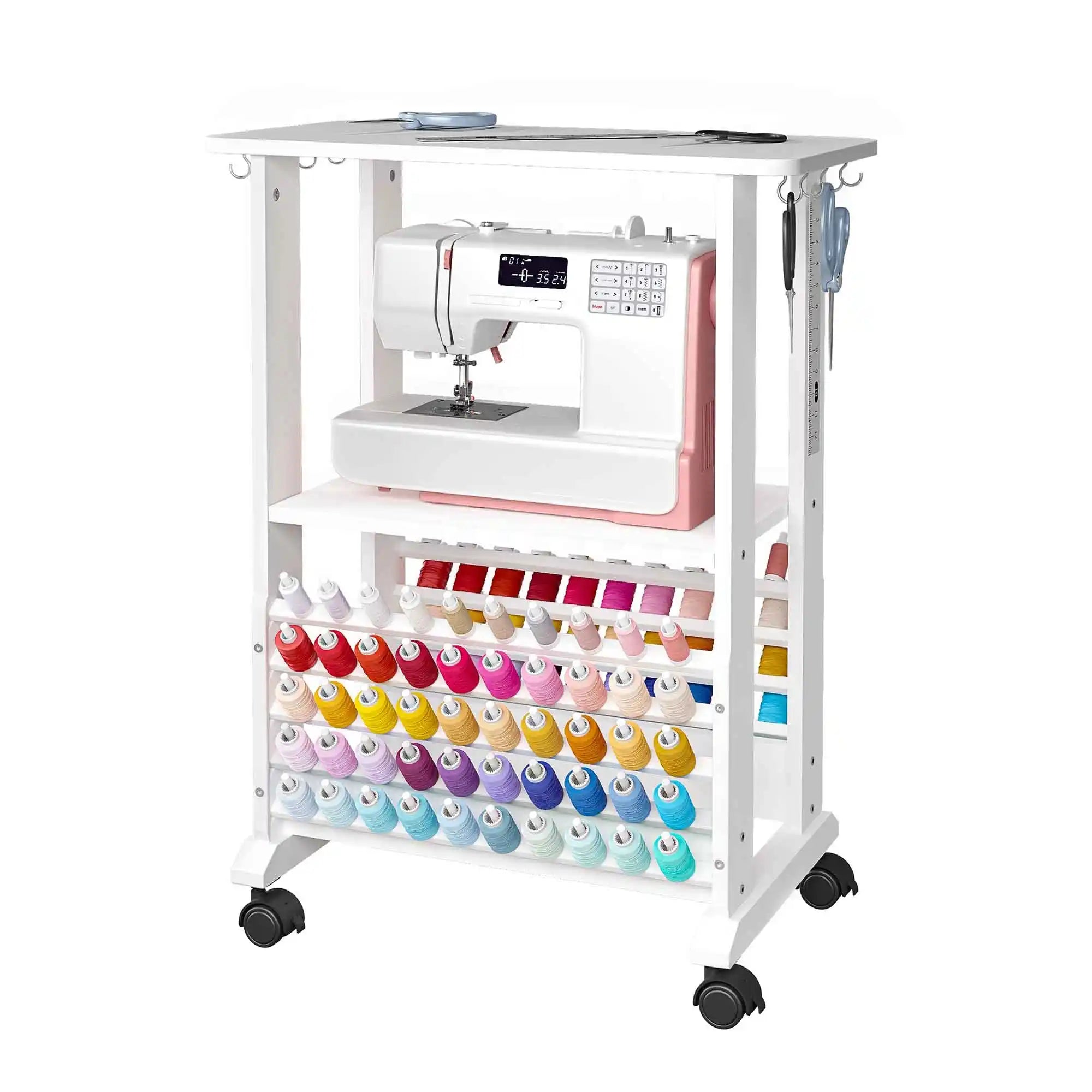SewSmart Craft Storage Cart - Crafit
