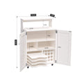 Load image into Gallery viewer, Crafit cabinet cart dimensions