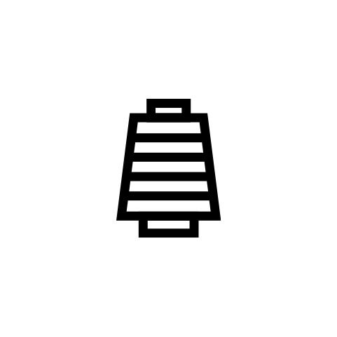 Crafit thread spool icon