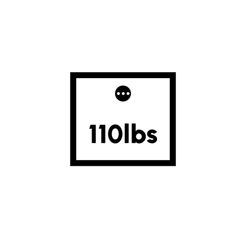 Crafit 110lbs load icon