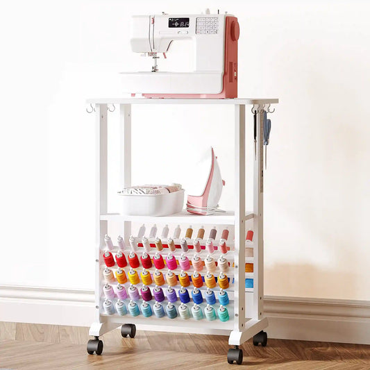 Sewing & Craft Storage Cart - Crafit