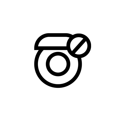 Crafit wheel with brake icon